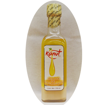 Producto Aceite de cacahuate Kanut