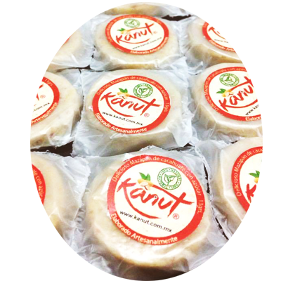 Kanut Mazapán de Cacahuate